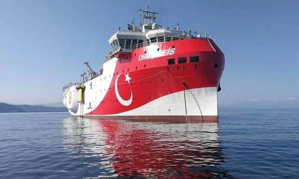 Κοντά στη Ρόδο το Oruc Reis: Σε απόσταση 16 ν.μ. οι Τούρκοι – Η Αθήνα ψάχνει ακόμα "καλή θέληση στην Άγκυρα"